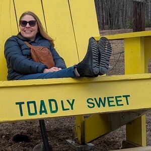 Meet your Posher, Becky